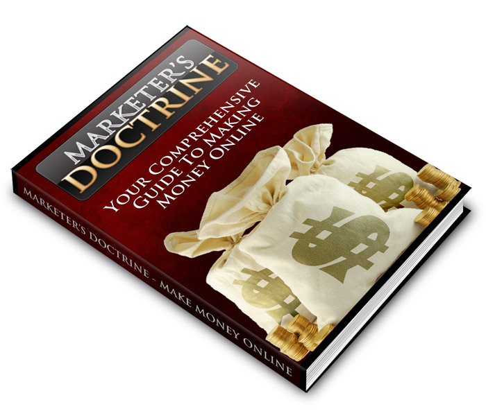 Marketer S Doctrine